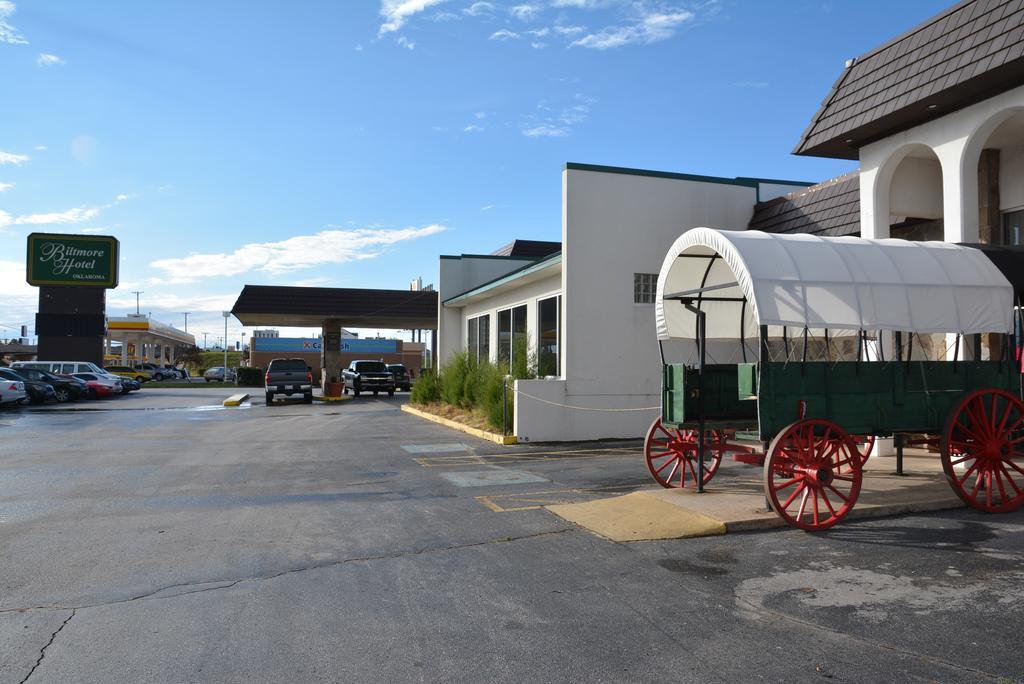 The Biltmore Hotel Oklahoma Exterior photo